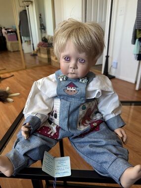 Royal Sienna Doll Collection Baby Doll #688/750
